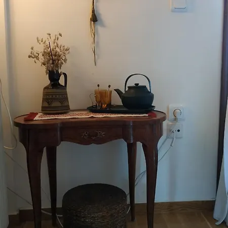 The House On The Road Of Βυτίνα