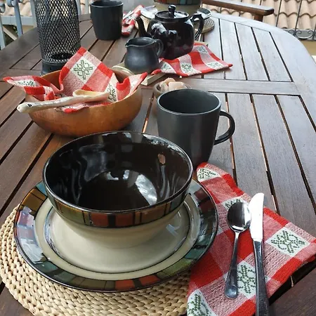 דירה The House On The Road Of ויטינה