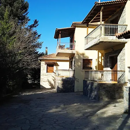 Διαμέρισμα The House On The Road Of *